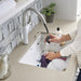 401927 Laundry Utility & Service/Laundry Utility & Service Sinks/Drop in Utility Sinks