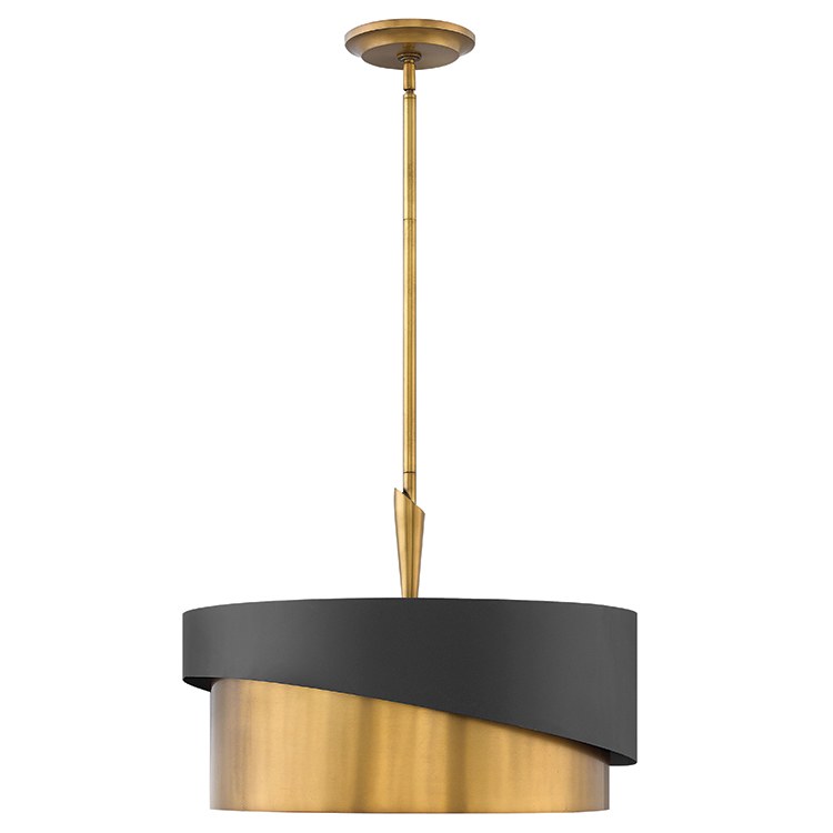 Product Image: FR34314HBR Lighting/Ceiling Lights/Chandeliers
