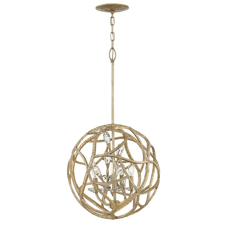 Product Image: FR46804CPG Lighting/Ceiling Lights/Chandeliers