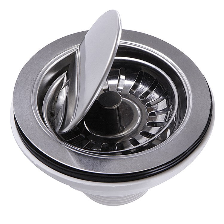 Product Image: NS35LCC-CH Parts & Maintenance/Kitchen Sink & Faucet Parts/Kitchen Sink Drains