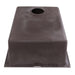 PR1716-BR Kitchen/Kitchen Sinks/Bar & Prep Sinks