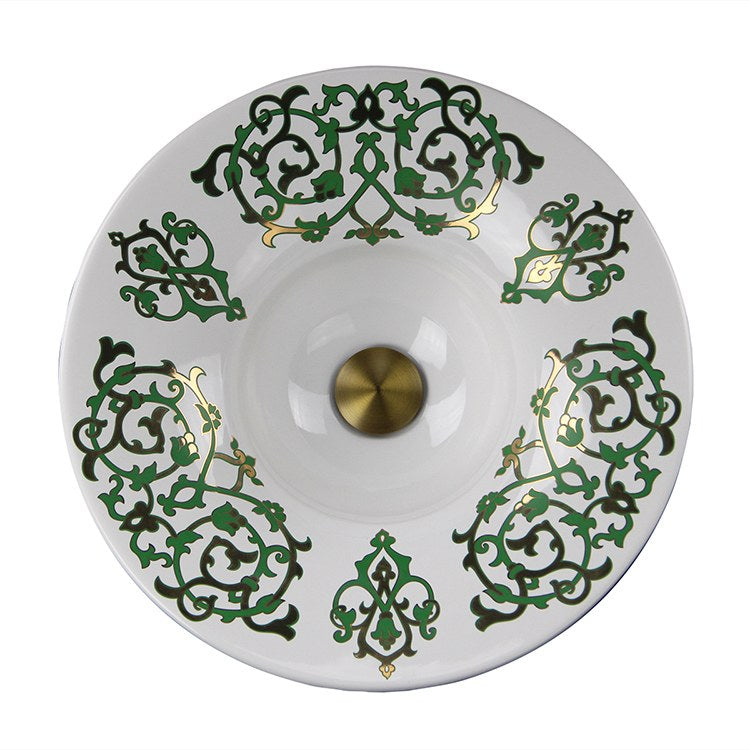 Product Image: RC77240GF Bathroom/Bathroom Sinks/Drop In Bathroom Sinks