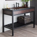 VNR482 Bathroom/Vanities/Single Vanity Cabinets Only