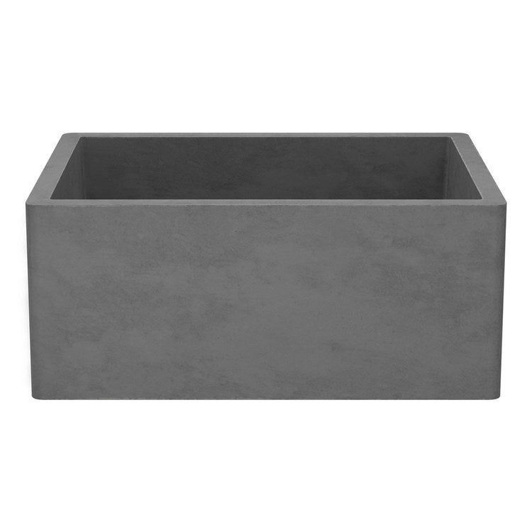 Product Image: NSK2418-S Kitchen/Kitchen Sinks/Apron & Farmhouse Sinks