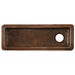 CPS210 Kitchen/Kitchen Sinks/Bar & Prep Sinks