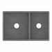 NSKD3321-S Kitchen/Kitchen Sinks/Apron & Farmhouse Sinks