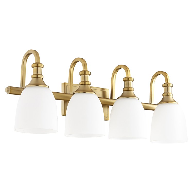 Product Image: 5011-4-80 Lighting/Wall Lights/Vanity & Bath Lights