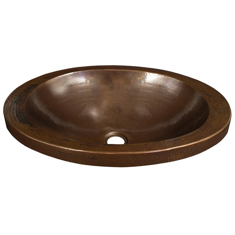 Product Image: CPS243 Bathroom/Bathroom Sinks/Drop In Bathroom Sinks