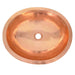 CPS468 Bathroom/Bathroom Sinks/Undermount Bathroom Sinks