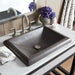 NSL2216-S Bathroom/Bathroom Sinks/Drop In Bathroom Sinks