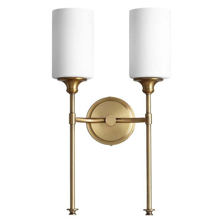 Product Image: 5309-2-80 Lighting/Wall Lights/Sconces