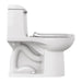 2034314.020 Bathroom/Toilets Bidets & Bidet Seats/One Piece Toilets