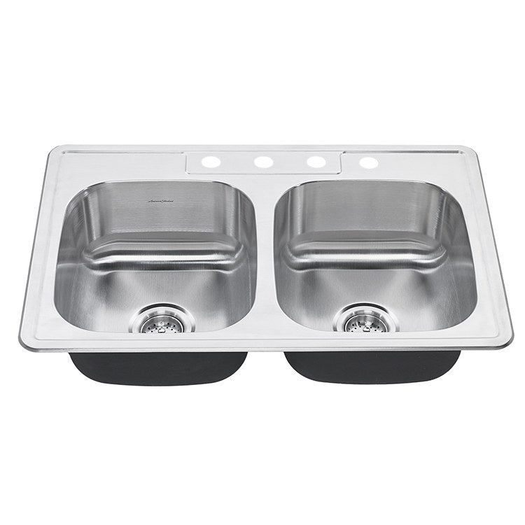 Product Image: 20DB.8332284S.075 Kitchen/Kitchen Sinks/Drop In Kitchen Sinks