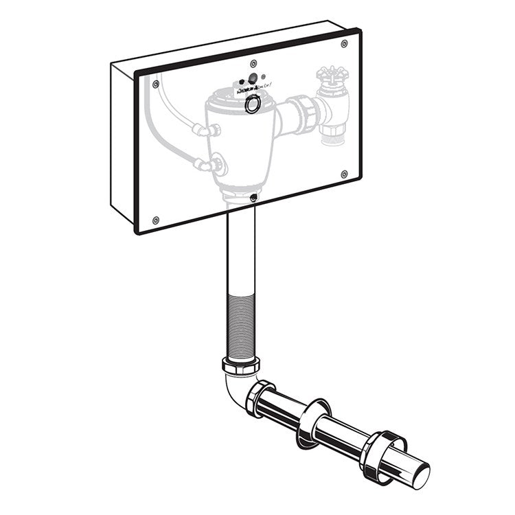 Product Image: 606B361.007 General Plumbing/Commercial/Toilet Flushometers