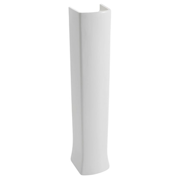 Product Image: 0039000.020 Bathroom/Bathroom Sinks/Pedestal & Console Bases Only