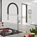 30295000 Kitchen/Kitchen Faucets/Pull Down Spray Faucets