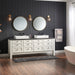 T3559LF-BLWL Bathroom/Bathroom Sink Faucets/Wall Mounted Sink Faucets