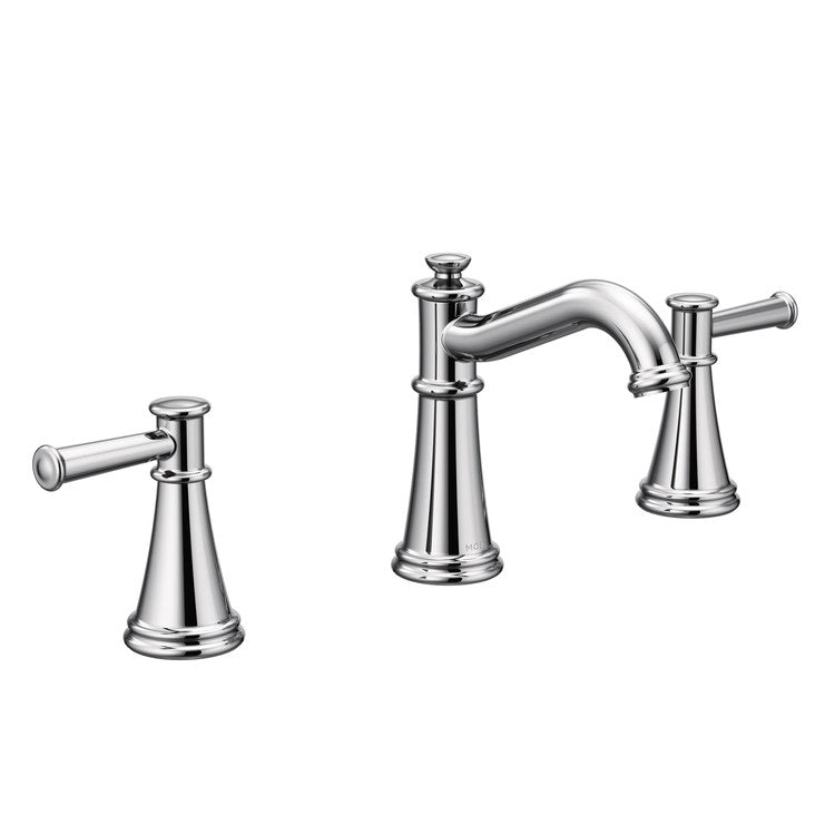Product Image: T6405 Bathroom/Bathroom Sink Faucets/Widespread Sink Faucets