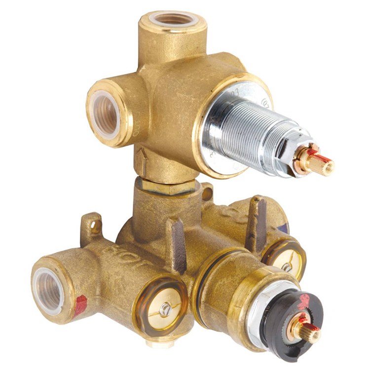 Product Image: 1-743 Bathroom/Bathroom Tub & Shower Faucets/Tub & Shower Valves