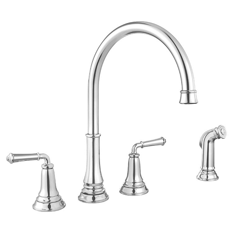 Product Image: 4279.701.002 Kitchen/Kitchen Faucets/Kitchen Faucets with Side Sprayer