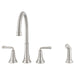 4279.701.075 Kitchen/Kitchen Faucets/Kitchen Faucets without Spray