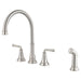 4279.701.075 Kitchen/Kitchen Faucets/Kitchen Faucets without Spray