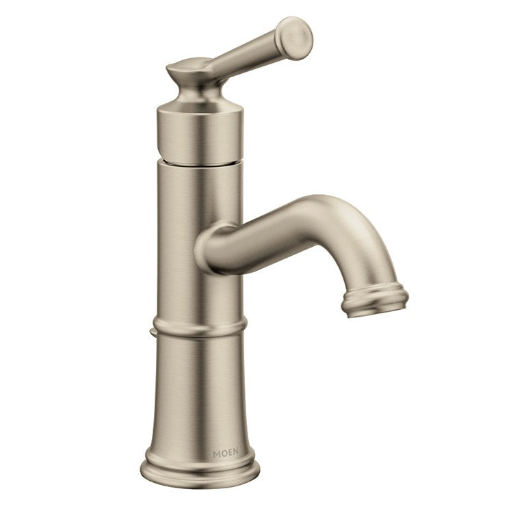 Product Image: 6402BN Bathroom/Bathroom Sink Faucets/Single Hole Sink Faucets
