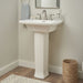 0445.800.020 Bathroom/Bathroom Sinks/Drop In Bathroom Sinks