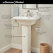 0445.800.020 Bathroom/Bathroom Sinks/Drop In Bathroom Sinks