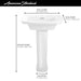 0445.800.020 Bathroom/Bathroom Sinks/Drop In Bathroom Sinks