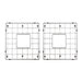 BG-VC3318D Kitchen/Kitchen Sink Accessories/Basin Racks