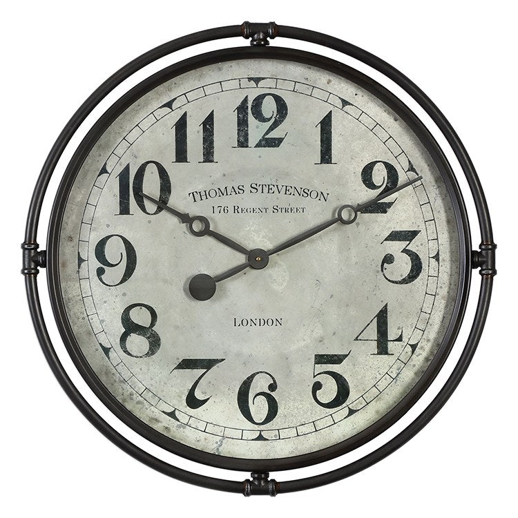 Product Image: 06449 Decor/Wall Art & Decor/Wall Clocks