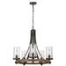 F3133/5DWK/SGM Lighting/Ceiling Lights/Chandeliers