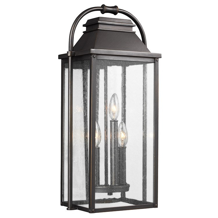 Product Image: OL13201ANBZ Lighting/Outdoor Lighting/Outdoor Wall Lights