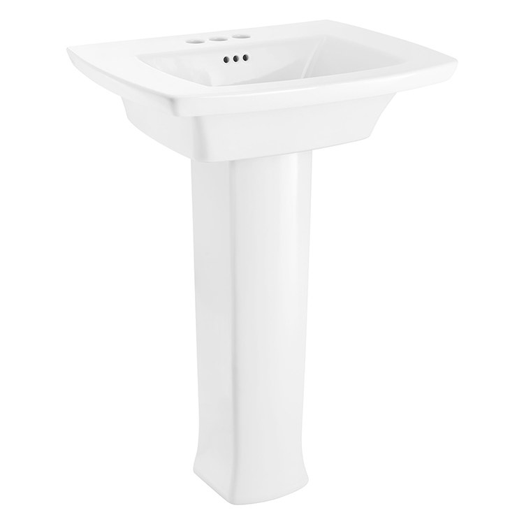 Product Image: 0445.400.020 Bathroom/Bathroom Sinks/Pedestal Sink Sets