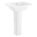 0445.400.020 Bathroom/Bathroom Sinks/Pedestal Sink Sets