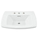 0445.008.020 Bathroom/Bathroom Sinks/Pedestal Sink Sets
