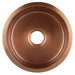 PU-1708MA Kitchen/Kitchen Sinks/Bar & Prep Sinks