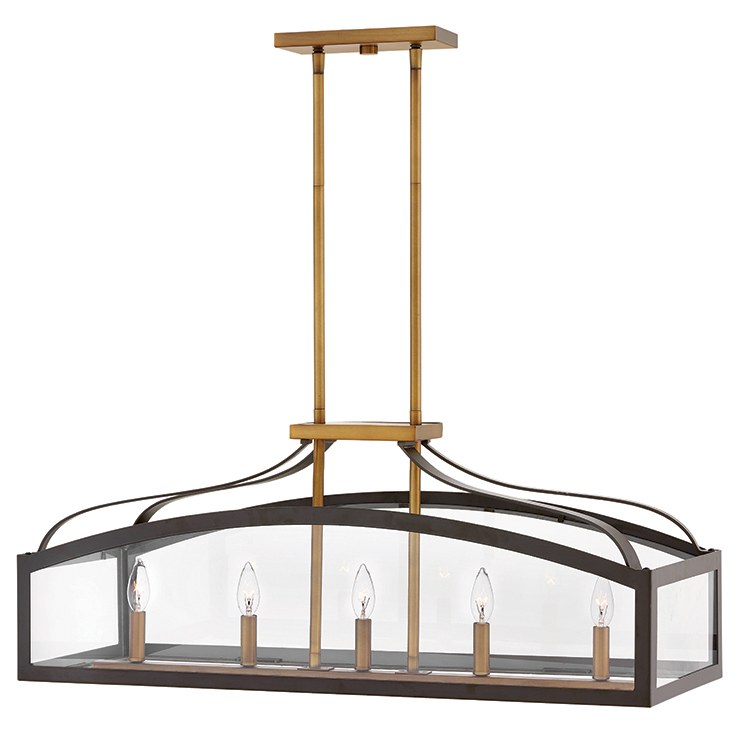 Product Image: 3416BZ Lighting/Ceiling Lights/Chandeliers
