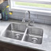 18CR.9322100S.075 Kitchen/Kitchen Sinks/Undermount Kitchen Sinks