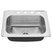 20SB.8252284S.075 Kitchen/Kitchen Sinks/Drop In Kitchen Sinks