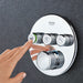 29138000 Bathroom/Bathroom Tub & Shower Faucets/Tub & Shower Diverters & Volume Controls