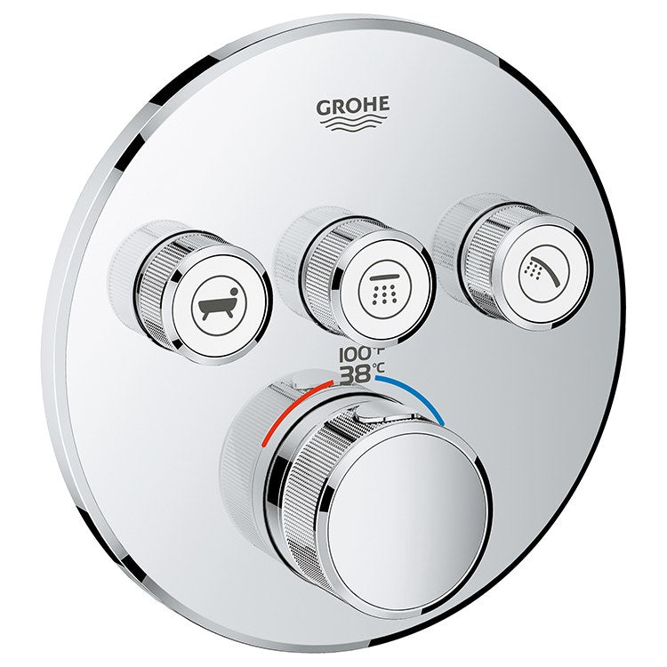 Product Image: 29138000 Bathroom/Bathroom Tub & Shower Faucets/Tub & Shower Diverters & Volume Controls