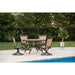 FNTDN5PCSWTN Outdoor/Patio Furniture/Patio Dining Sets