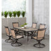 FNTDN7PCSWTN Outdoor/Patio Furniture/Patio Dining Sets