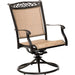 FNTDN7PCSWTN-2 Outdoor/Patio Furniture/Patio Dining Sets