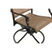 FNTDN9PCSWG Outdoor/Patio Furniture/Patio Dining Sets