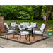 LAVALLETTE7PC Outdoor/Patio Furniture/Patio Dining Sets