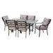 LAVALLETTE7PC Outdoor/Patio Furniture/Patio Dining Sets