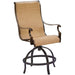MANDN7PC-BR Outdoor/Patio Furniture/Patio Bar Furniture